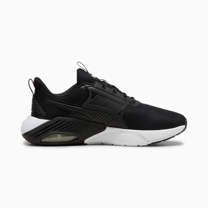 Giày Puma X-Cell Nova FS Nam - Đen Trắng