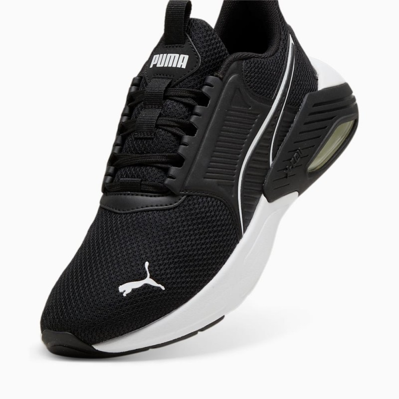Giày Puma X-Cell Nova FS Nam - Đen Trắng