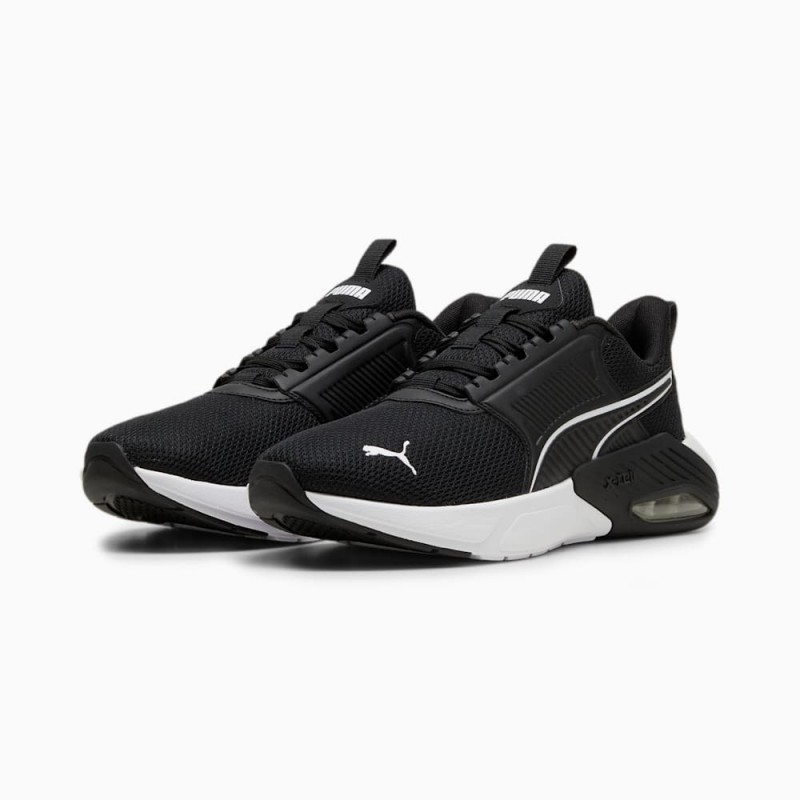 Giày Puma X-Cell Nova FS Nam - Đen Trắng