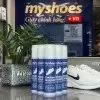 Xịt Bọt ION Làm Sạch Giày Myshoes Foaming Cleaner 300ml