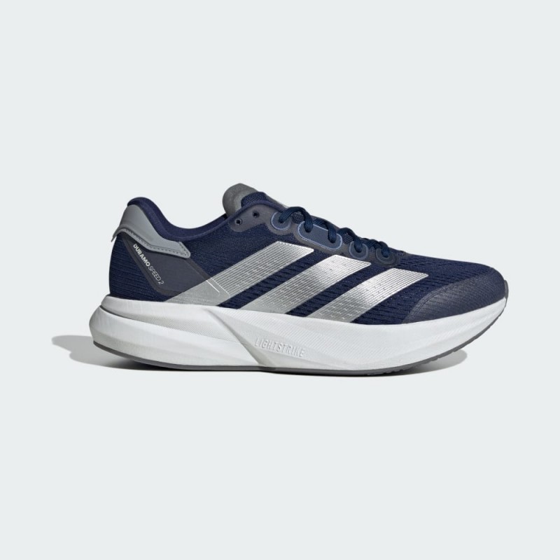 Giày Adidas Duramo Speed 2 Nam - Xanh Navy