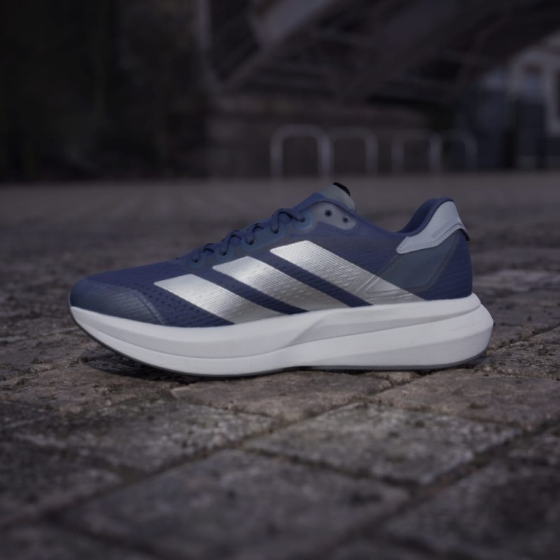 Giày Adidas Duramo Speed 2 Nam - Xanh Navy
