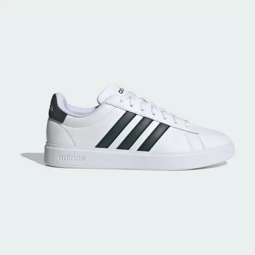 Giày adidas Grand Court 2.0 Nam - Trắng Đen