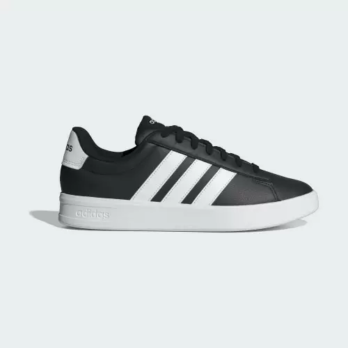 Giày Adidas Grand Court 3.0 Nam - Đen Trắng