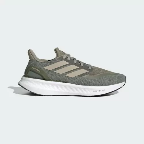 Giày Adidas Pureboost 5 Nam - Xám Xanh