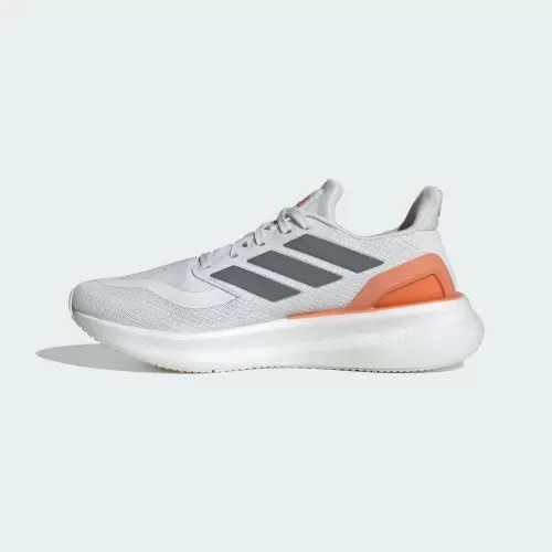Giày Adidas Pureboost 5 Nữ - Xám Trắng
