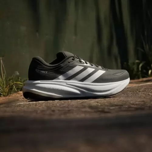 Giày Adidas Response 2 Nam - Đen Trắng