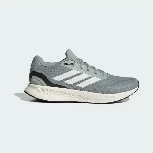 Giày Adidas Runfalcon 5 Nam - Xám Xanh