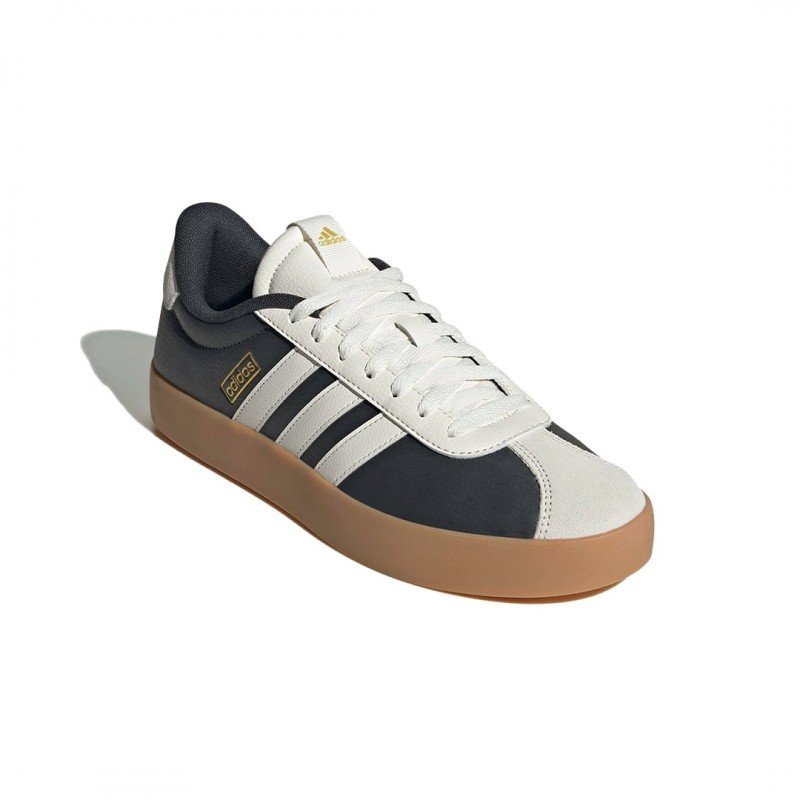 Giày Adidas VL Court 3.0 Nam - Đen Nâu