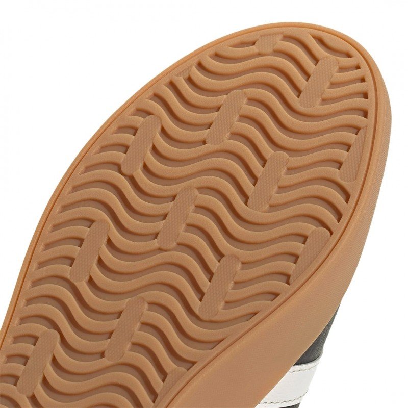 Giày Adidas VL Court 3.0 Nam - Đen Nâu