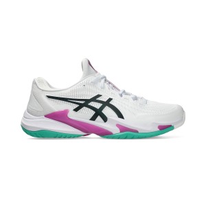 Giày Asics Court FF 3 Nam - Trắng