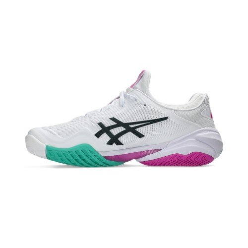 Giày Asics Court FF 3 Nam - Trắng
