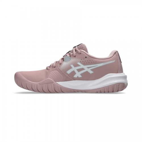 Giày Pickleball Tennis Asics Gel-Challenger 15 Nữ - Hồng Nâu