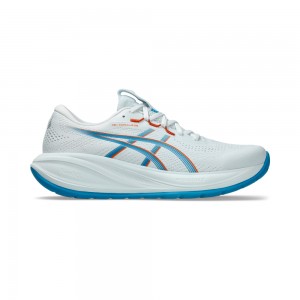 Giày Asics GEL-CUMULUS 28 Nam - Xám Xanh