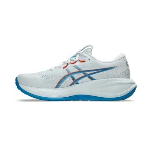 Giày Asics GEL-CUMULUS 28 Nam - Xám Xanh Giày Asics GEL-CUMULUS 28 Nam - Xám Xanh