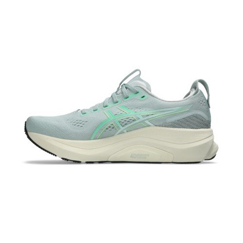 Giày Asics Gel Kayano 32 Nam - Xám Xanh