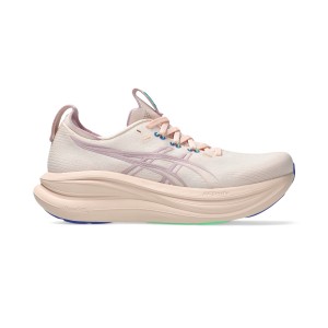 Giày Asics Gel-Nimbus 28 Nữ - Hồng Nhẹ