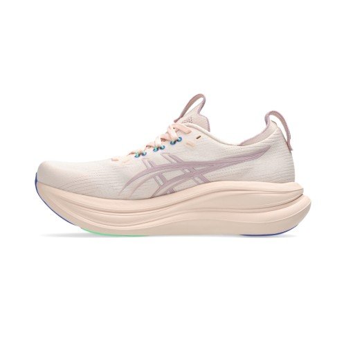 Giày Asics Gel-Nimbus 28 Nữ - Hồng Nhẹ