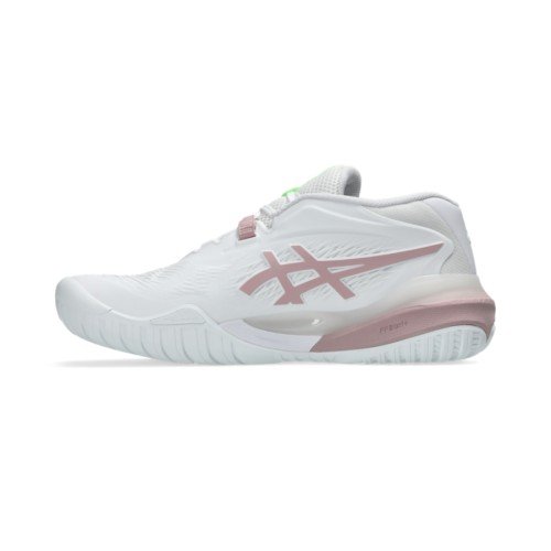 Giày Pickleball Tennis Asics GeL-Resolution X Nữ - Trắng Hồng