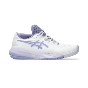 Giày Pickleball Tennis Asics GeL-Resolution X Nữ - Trắng Hồng