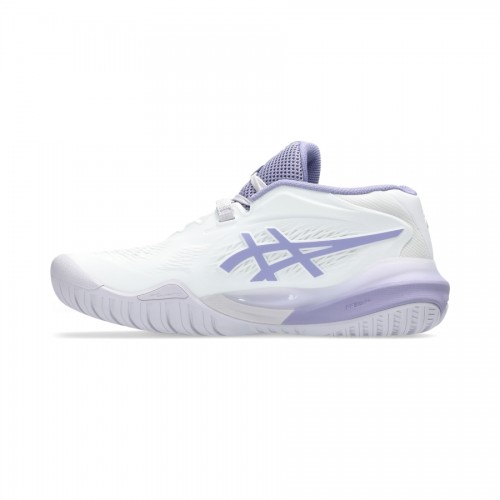 Giày Pickleball Tennis Asics GeL-Resolution X Nữ - Trắng Hồng