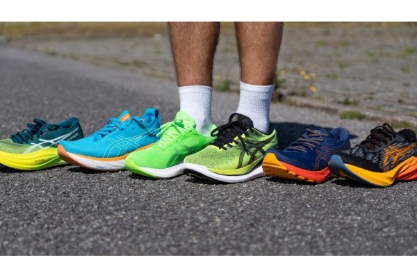 Giày Chạy Bộ ASICS Có Gì Mà Khiến Runner Chuyên Nghiệp Tin Dùng?