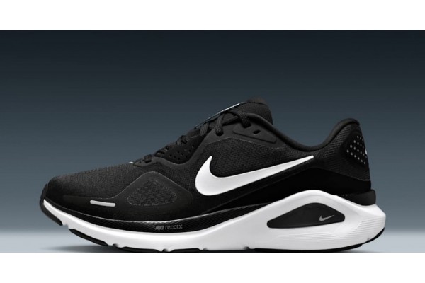 Đập Hộp Nike Air Zoom Structure 26: Bước Đột Phá Mới Hay Chỉ Là "Bình Mới Rượu Cũ"?