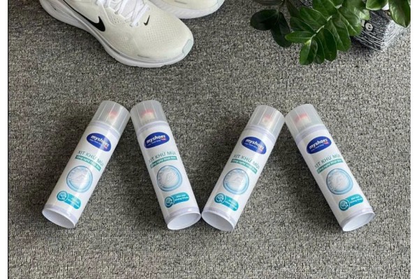 Mẹo Khử Mùi Giày Hiệu Quả Không Cần Dùng Hóa Chất Mạnh