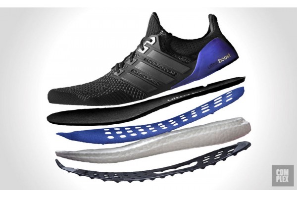 Giày Chạy Adidas Chính Hãng – Công Nghệ Boost Êm Ái Cho Mọi Bước Chạy