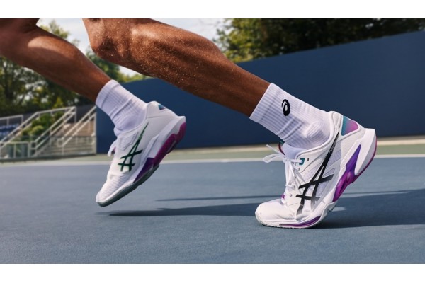 Trải Nghiệm ASICS Solution Speed FF 4: Êm Ái, Bám Sân Và Cực Kỳ Nhanh