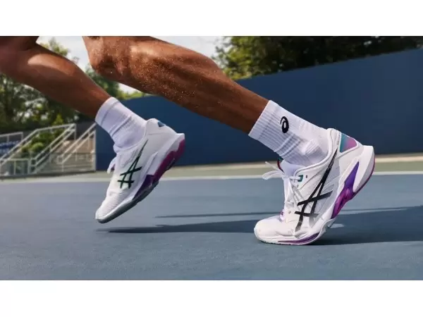 Trải Nghiệm ASICS Solution Speed FF 4: Êm Ái, Bám Sân Và Cực Kỳ Nhanh