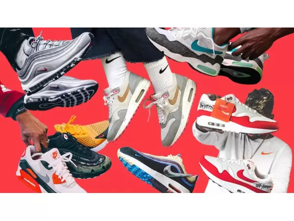 Top Giày Nike “Quốc Dân” Ai Đi Cũng Hợp – Những Mẫu Đáng Mua Nhất Tại Myshoes.vn