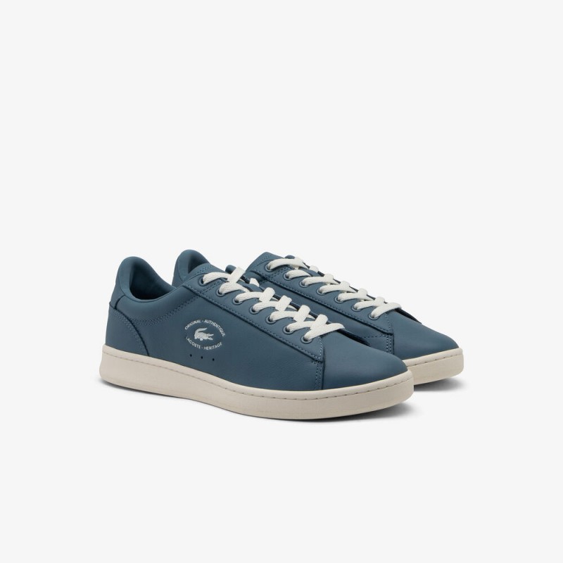 Giày Lacoste Carnaby Set 125 Nam - Xanh Giày Lacoste Carnaby Set 125 Nam - Xanh
