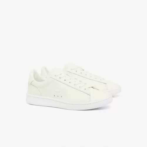 Giày Lacoste Carnaby Set Nữ - Trắng