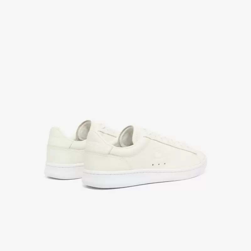 Giày Lacoste Carnaby Set Nữ - Trắng Giày Lacoste Carnaby Set Nữ - Trắng