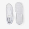 Giày Lacoste Carnaby Set Nữ - Trắng Trắng