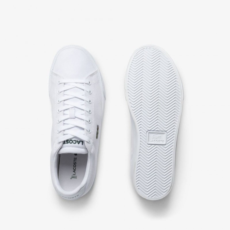 Giày Lacoste Lerond Set 125 Nam - Trắng Giày Lacoste Lerond Set 125 Nam - Trắng