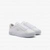 Giày Lacoste PowerCourt 2.0 Nữ - Trắng Giày Lacoste PowerCourt 2.0 Nữ - Trắng