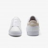 Giày Lacoste PowerCourt 2.0 Nữ - Trắng Giày Lacoste PowerCourt 2.0 Nữ - Trắng