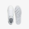 Giày Lacoste Powercourt Leather Nam - Trắng Xanh