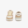 Giày Lacoste T-Clip Set Nam - Trắng Nâu