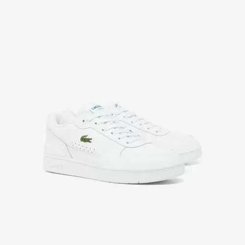 Giày Lacoste T-Clip Set Nữ - Trắng