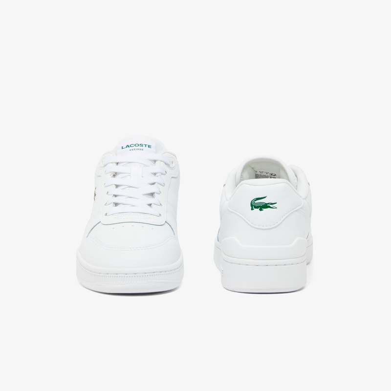 Giày Lacoste T-Clip Set Nữ - Trắng