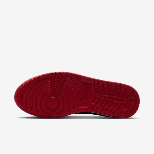 Giày Nike Jordan Court Connect Low Nam - Đen Đỏ