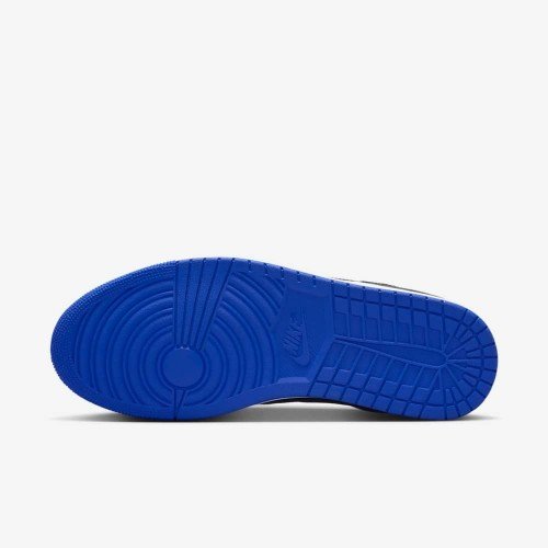 Giày Nike Jordan Court Connect Low Nam - Đen Xanh