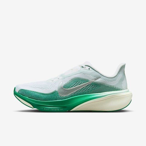Giày Nike Pegasus 42 Nữ - Trắng Xanh Lá