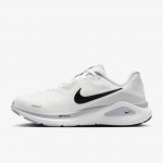 Giày Nike Structure 26 Nữ - Trắng Đen