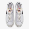 Giày Nike Blazer Low '77 Vintage Nam - Trắng Đen