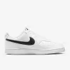 Giày Nike Court Vision Low Next Nature Nam - Trắng Đen Giày Nike Court Vision Low Next Nature Nam - Trắng Đen