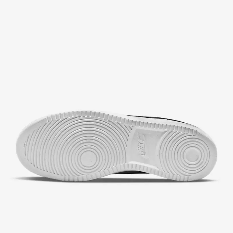 Giày Nike Court Vision Low Next Nature Nam - Trắng Đen Giày Nike Court Vision Low Next Nature Nam - Trắng Đen